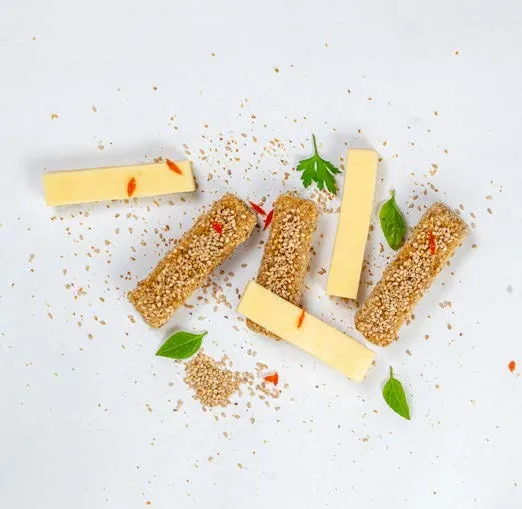 Queso frito fresco (180 gr) 