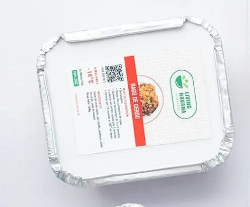 Ragu de cerdo (125 gr) 